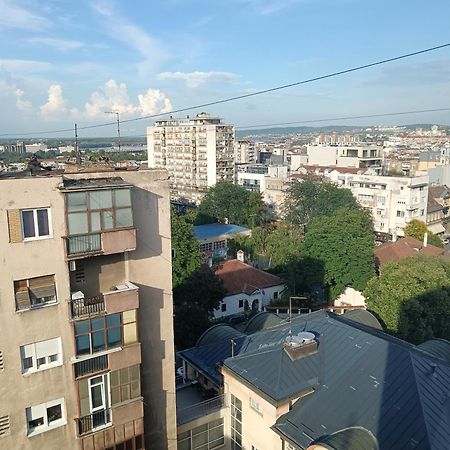 בלגרד Apartment Park Avenue מראה חיצוני תמונה
