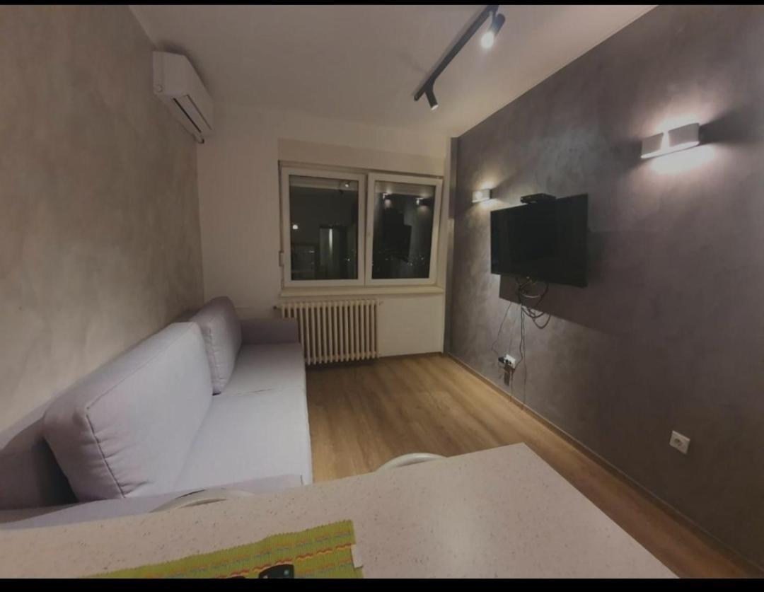 בלגרד Apartment Park Avenue מראה חיצוני תמונה