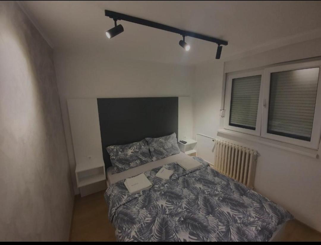 בלגרד Apartment Park Avenue מראה חיצוני תמונה