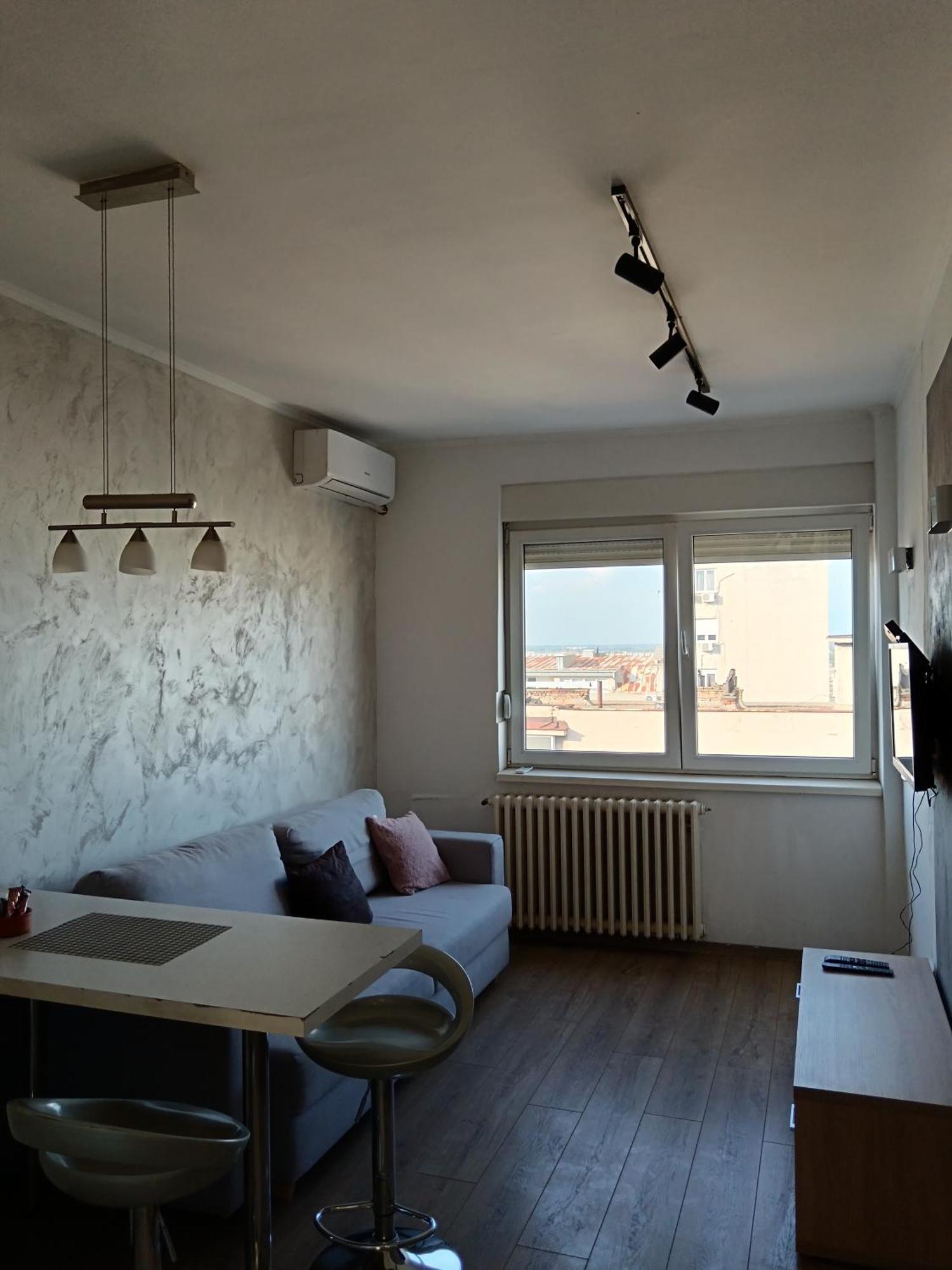 בלגרד Apartment Park Avenue מראה חיצוני תמונה